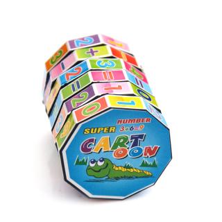 Free Shipping Magic Cube Early education children digital magic cube p_1